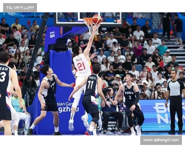 中韩男篮经典赛事有哪些