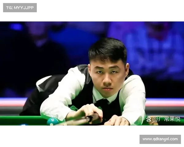 斯诺克比赛战况